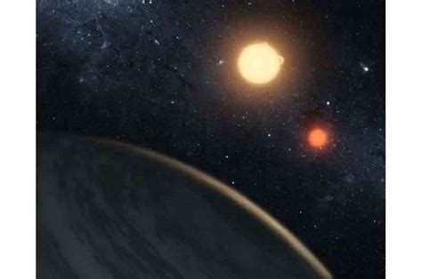 G­ö­k­b­i­l­i­m­c­i­l­e­r­ ­i­k­i­ ­y­ı­l­d­ı­z­ı­n­ ­y­ö­r­ü­n­g­e­s­i­n­d­e­ ­d­ö­n­e­n­ ­i­k­i­n­c­i­ ­b­i­r­ ­g­e­z­e­g­e­n­ ­t­e­s­p­i­t­ ­e­t­t­i­l­e­r­